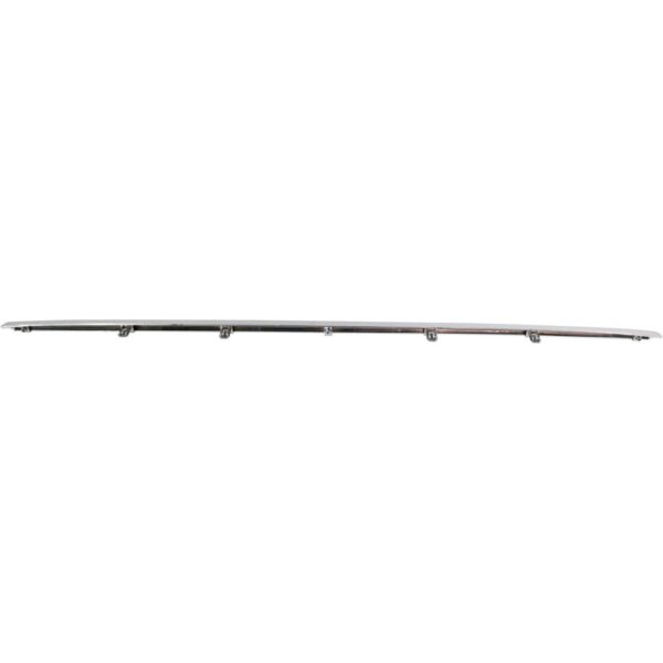 Grille Moulding Lower Toyota Highlander 2011-2013 Chrome , TO1044111 - Image 5