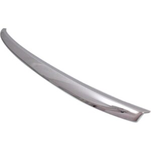 Grille Moulding Lower Toyota Highlander 2011-2013 Chrome , TO1044111