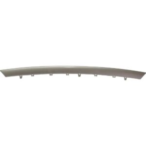 2018–2020 Toyota Camry Bumper Moulding Front Lower Ptd , TO1044121