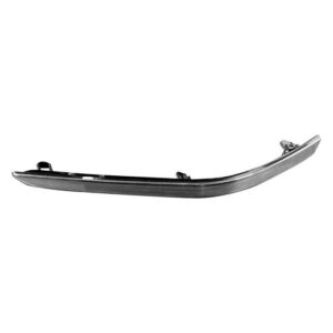 Bumper Moulding Front Driver Side Lower Toyota 4Runner 2014-2021 Chrome Ltd Model , TO1046101