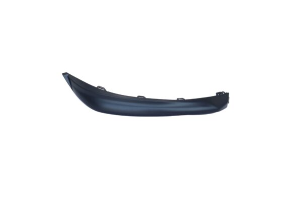 Bumper Moulding Front Driver Side Lower Toyota Camry Hybrid 2018-2020 Textured Black Se/Xse Model , TO1046103 - Image 2