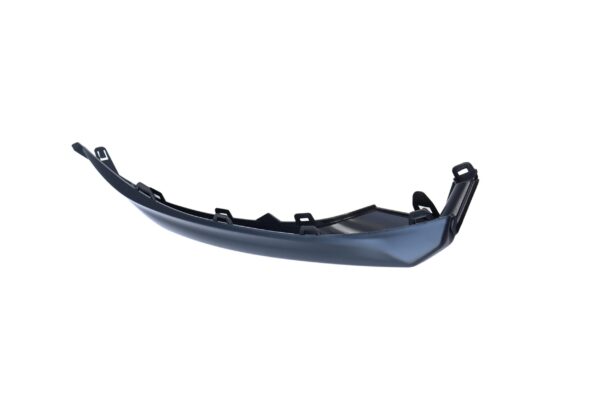 Bumper Moulding Front Driver Side Lower Toyota Camry Hybrid 2018-2020 Textured Black Se/Xse Model , TO1046103 - Image 5