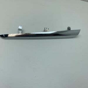 Bumper Moulding Front Driver Side Toyota Yaris Hatchback 2018-2019 Chrome Finish , TO1046108
