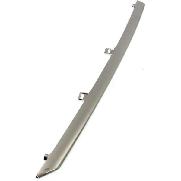 Fog Lamp Bezel Front Moulding Front Passenger Side Toyota Camry 2012-2014 Se Model Chrome , TO1047100 - Image 4