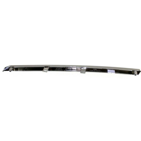 Fog Lamp Bezel Front Moulding Front Passenger Side Toyota Camry 2012-2014 Se Model Chrome , TO1047100 - Image 5