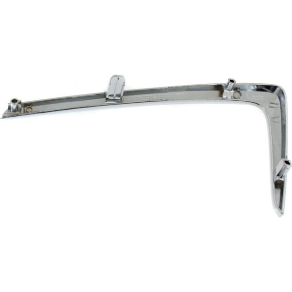Grille Moulding Passenger Side Toyota Yaris Sedan 2016-2019 Chrome , TO1047102 - Image 4