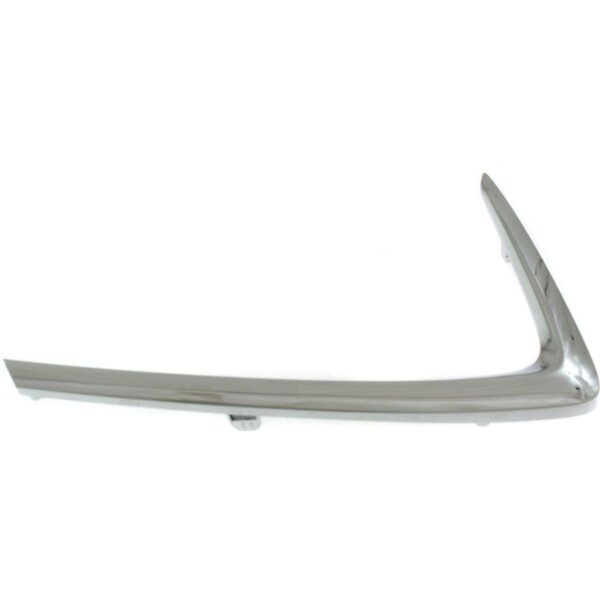 Grille Moulding Passenger Side Scion Ia 2016 Chrome , TO1047102 - Image 5