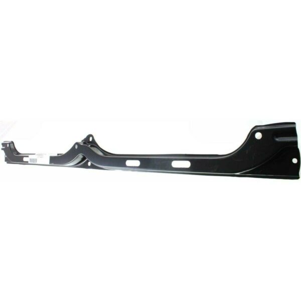 Bumper Retainer Front Center Toyota Tacoma 2005-2011 Steel , TO1065102 - Image 2