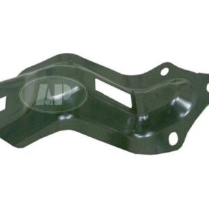 Bumper Bracket Front Driver Side/Passenger Side Toyota Tundra 2007-2013 For Plastic Bumper Steel , TO1065103