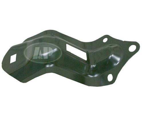 Bumper Bracket Front Driver Side/Passenger Side Toyota Tundra 2007-2013 For Plastic Bumper Steel , TO1065103