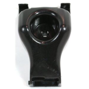 Bumper Bracket Support Cover Front Passenger Side/Driver Side Toyota Tacoma 2005-2015 Plastic , TO1065104