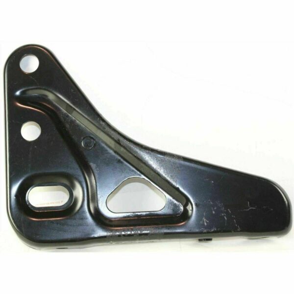 Bumper Bracket Front Driver Side Toyota Tundra 2000-2006 Use With Steel Bumper , TO1066127 - Image 2