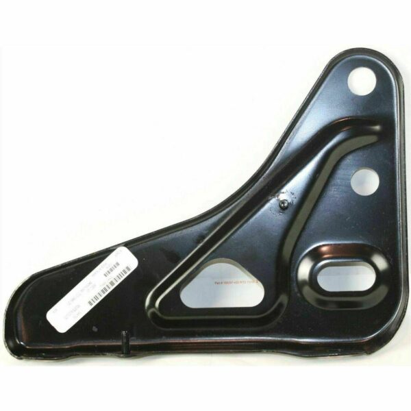 Bumper Bracket Front Driver Side Toyota Tundra 2000-2006 Use With Steel Bumper , TO1066127 - Image 4