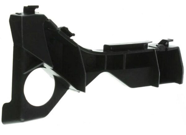 Bumper Bracket Front Driver Side Toyota Corolla Sedan 2003-2008 Plastic , TO1066142 - Image 2