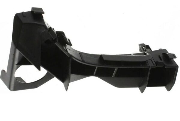 Bumper Bracket Front Driver Side Toyota Corolla Sedan 2003-2008 Plastic , TO1066142 - Image 4