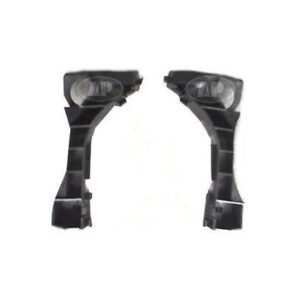Bumper Bracket Front Driver Side Toyota Matrix 2003-2008 Plastic , TO1066148