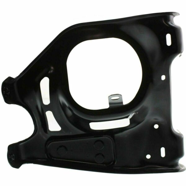 Bumper Mounting Arm Front Driver Side Toyota Tundra 2007-2013 Steel For Chrome Bumper , TO1066166 - Image 3