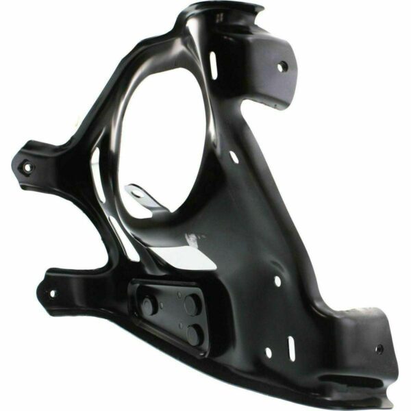 Bumper Mounting Arm Front Driver Side Toyota Tundra 2007-2013 Steel For Chrome Bumper , TO1066166 - Image 4