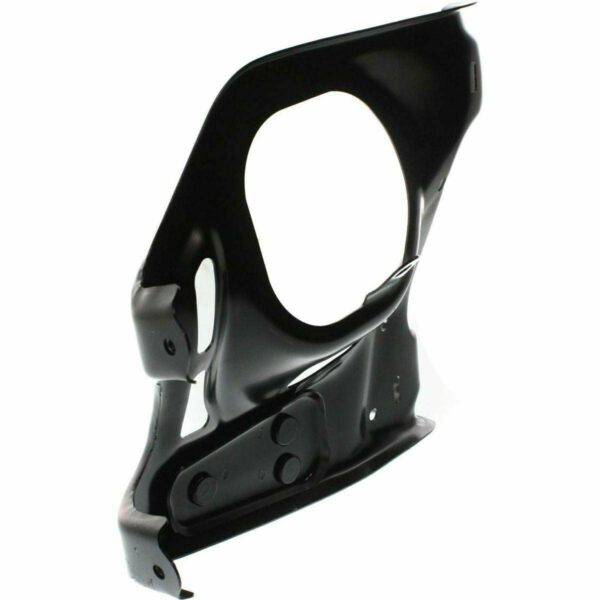 Bumper Mounting Arm Front Driver Side Toyota Tundra 2007-2013 Steel For Chrome Bumper , TO1066166 - Image 5