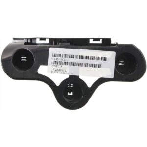 Bumper Support Bracket Front Driver Side Toyota Tundra 2007-2013 , TO1066171