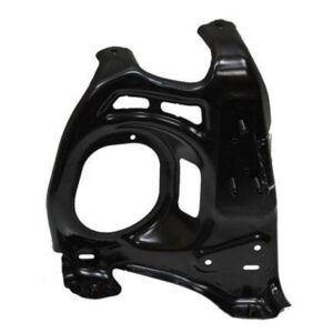 Bumper Mounting Bracket Front Driver Side Toyota Tundra 2014-2021 Steel , TO1066178