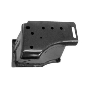 Bumper Spacer Bracket Front Driver Side Toyota Camry 2015-2017 Steel , TO1066179
