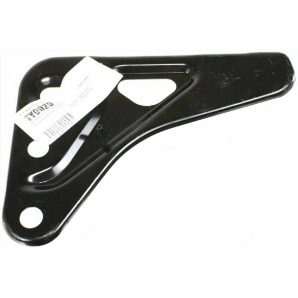 Bumper Bracket Front Passenger Side Toyota Tundra 2000-2006 Use With Steel Bumper , TO1067127 - Image 4