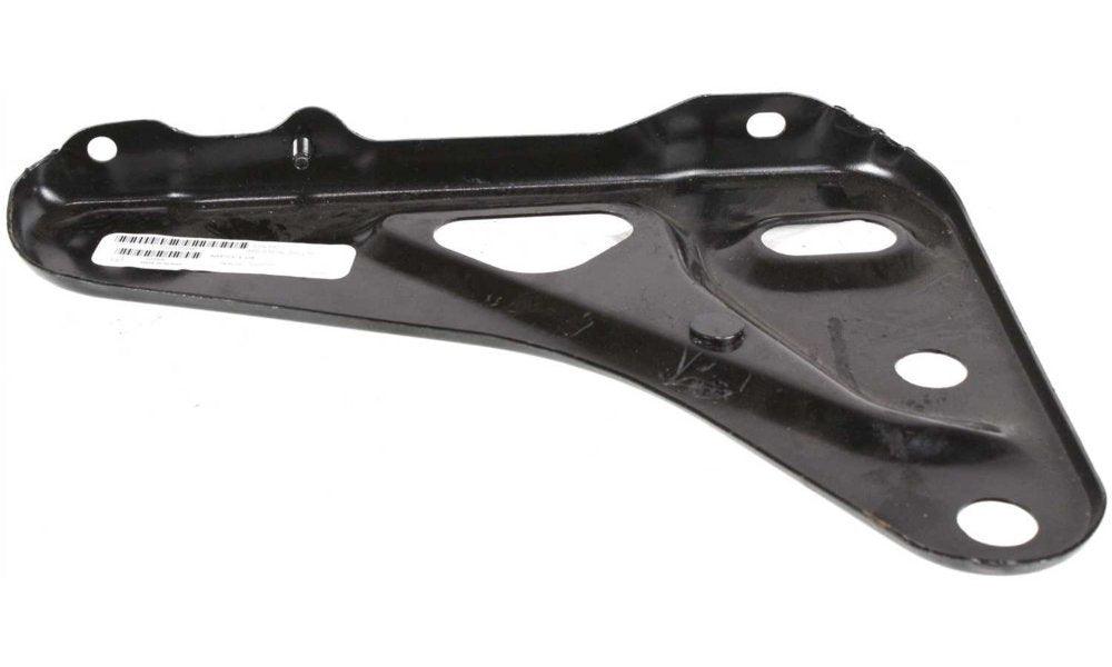 Bumper Bracket Front Passenger Side Toyota Tundra 2000-2006 Use With Steel Bumper , TO1067127
