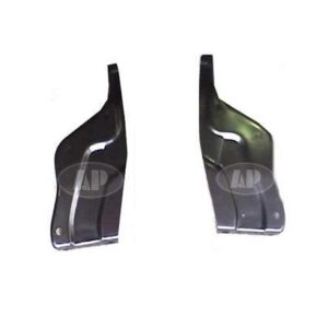 Bumper Bracket Front Passenger Side Toyota 4Runner 2006-2009 Steel , TO1067158