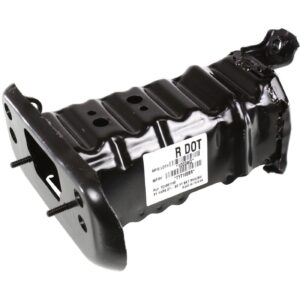 Rebar Bracket Front Passenger Side Toyota Yaris Sedan 2007-2011 , TO1067160