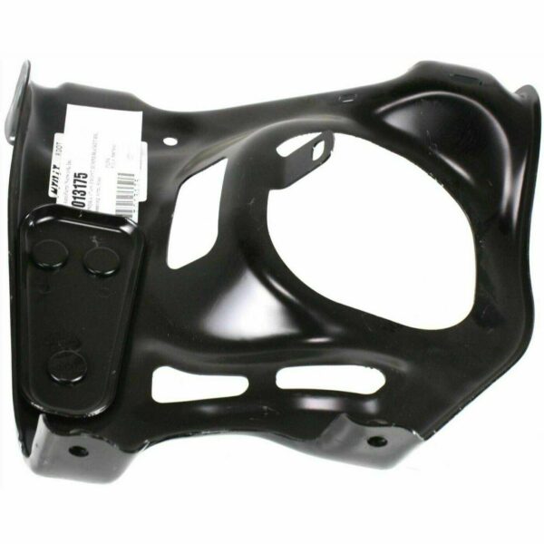 Bumper Mounting Arm Front Passenger Side Toyota Tundra 2007-2012 Steel For Chrome Bumper , TO1067166 - Image 2