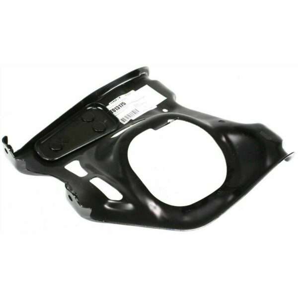 Bumper Mounting Arm Front Passenger Side Toyota Tundra 2007-2012 Steel For Chrome Bumper , TO1067166 - Image 3