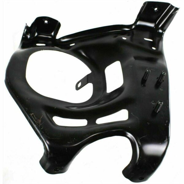 Bumper Mounting Arm Front Passenger Side Toyota Tundra 2007-2012 Steel For Chrome Bumper , TO1067166 - Image 5