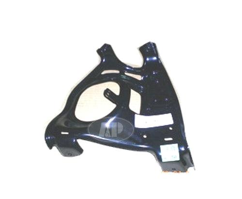 Bumper Mounting Arm Front Passenger Side Toyota Tundra 2007-2012 Steel For Chrome Bumper , TO1067166