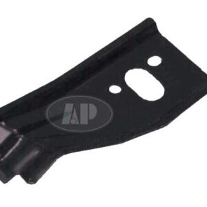 Bumper Bracket Front Passenger Side Toyota Matrix 2014 Steel , TO1067169