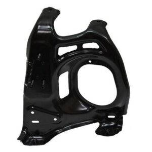 Bumper Mounting Bracket Front Passenger Side Toyota Tundra 2014-2021 Steel , TO1067178