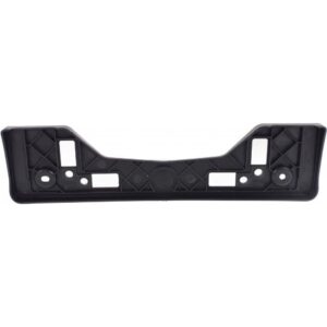 License Plate Bracket Front Toyota Rav4 2009-2012 Base/Sport , TO1068107