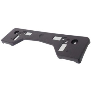 License Plate Bracket Front Toyota Rav4 2009-2012 Ltd , TO1068108