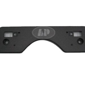 License Plate Bracket Front Toyota Yaris Hatchback 2009-2011 Usa Built , TO1068114