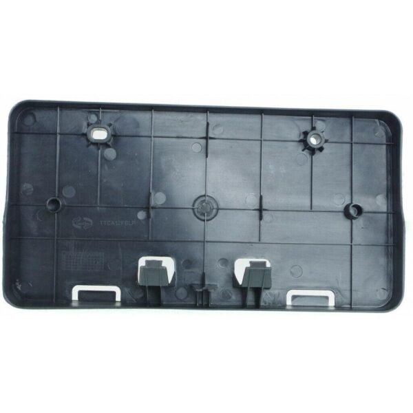 License Plate Bracket Front Toyota Camry 2012-2014 , TO1068117 - Image 2