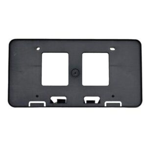 License Plate Bracket Front Toyota Camry 2012-2014 Se , TO1068128
