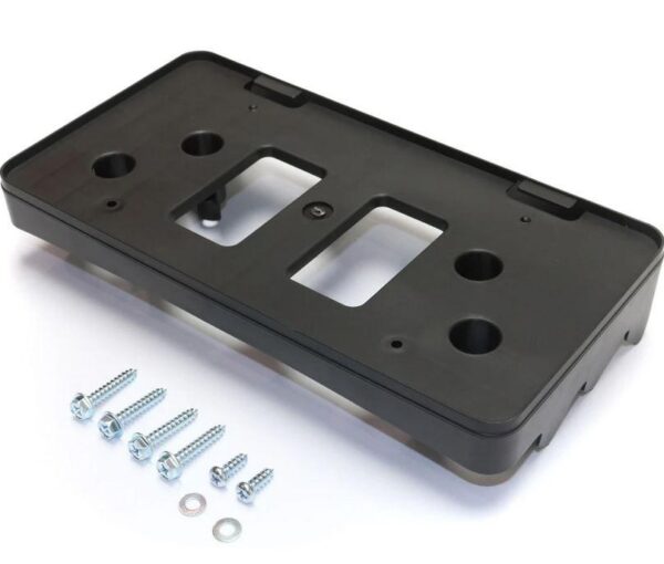 License Plate Bracket Front Toyota Camry 2015-2017 Le/Xle , TO1068129 - Image 2
