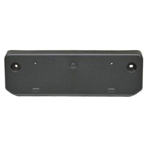 License Plate Bracket Front Toyota 4Runner 2014-2021 With Chrome Trim Ltd/Sr5 Model , TO1068133