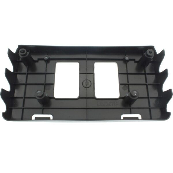 License Plate Bracket Front Toyota Avalon 2016-2018 Without Hardware , TO1068140 - Image 5