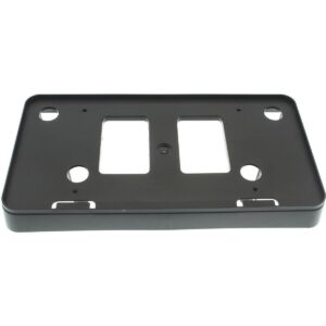 License Plate Bracket Front Toyota Avalon 2016-2018 Without Hardware , TO1068140