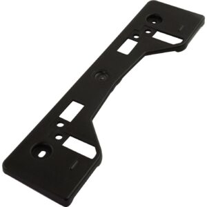 2019-2025 Toyota Rav4 Prime License Plate Bracket Front , TO1068154