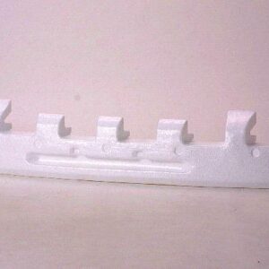 Absorber Bumper Front Toyota Corolla Sedan 2003-2004 , TO1070127