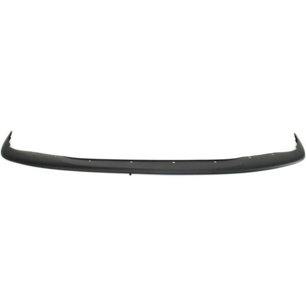 Bumper Filler Front Upper Toyota Tacoma 2001-2004 Black , TO1087112 - Image 2