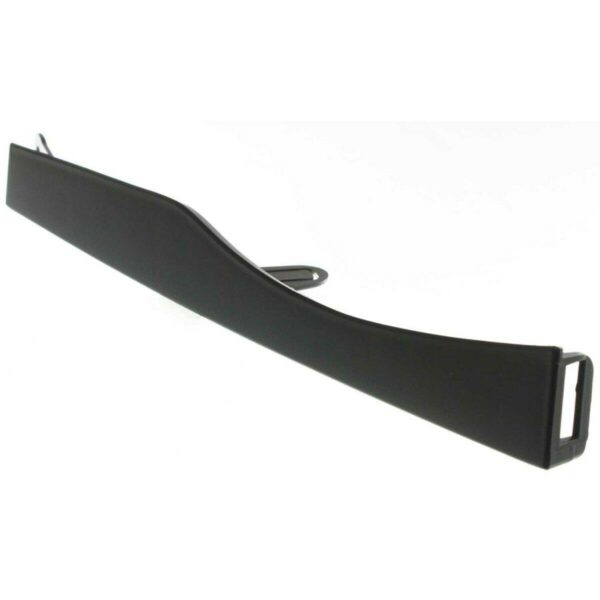 Bumper Filler Front Driver Side Toyota Tacoma 2005-2011 Under Head Lamp Black , TO1088110 - Image 3