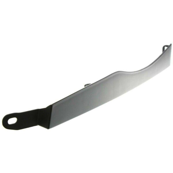 Bumper Filler Front Driver Side Toyota Tacoma 2005-2011 Under Head Lamp Black , TO1088110 - Image 4